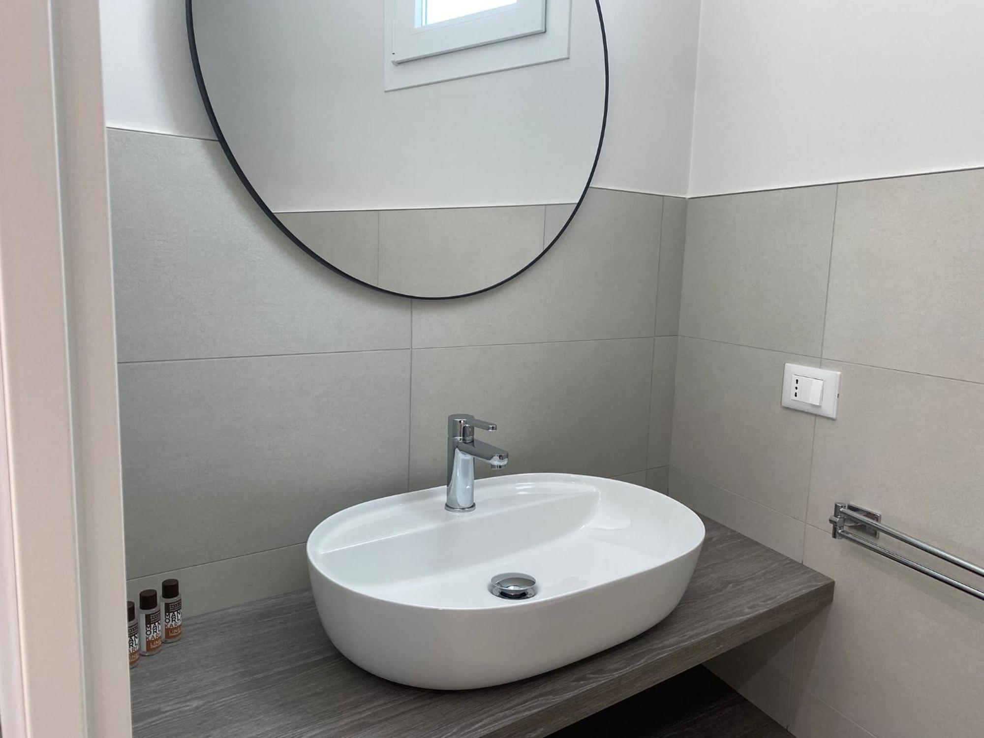 Casa Le Vele Apartment Torre Pali Екстериор снимка