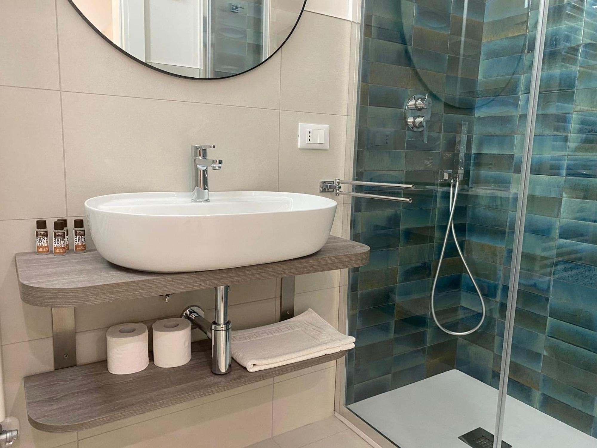 Casa Le Vele Apartment Torre Pali Екстериор снимка