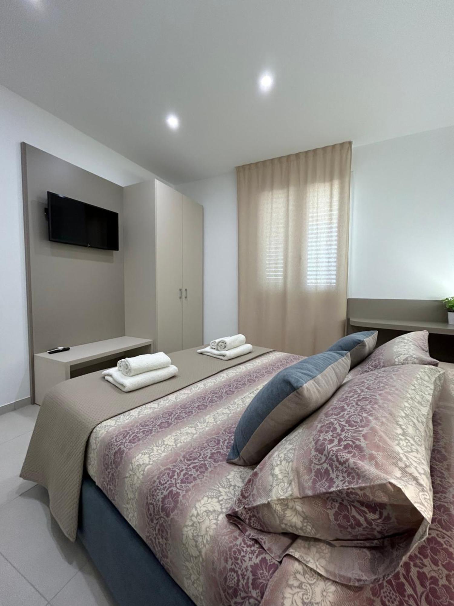 Casa Le Vele Apartment Torre Pali Екстериор снимка