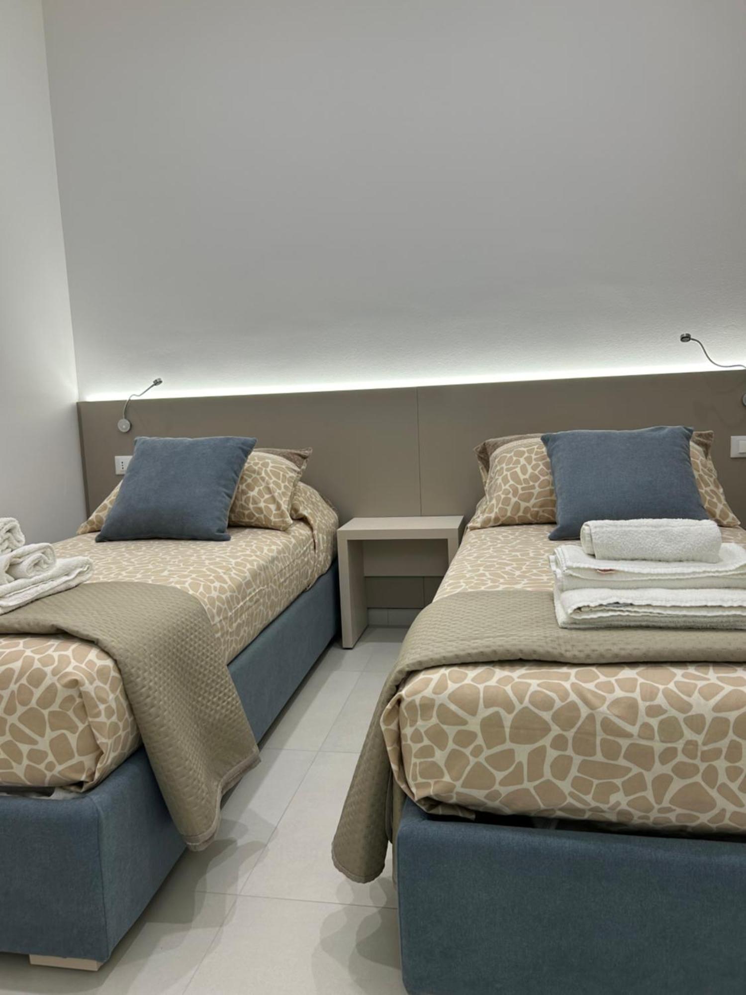 Casa Le Vele Apartment Torre Pali Екстериор снимка