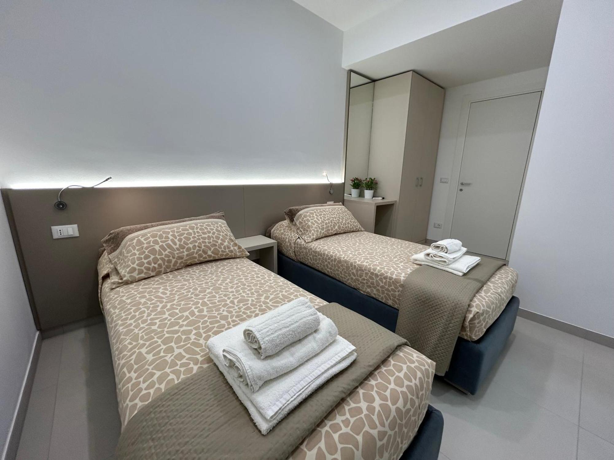 Casa Le Vele Apartment Torre Pali Екстериор снимка